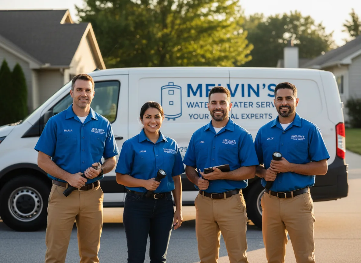 Water Heater Repair company in Andover, OH